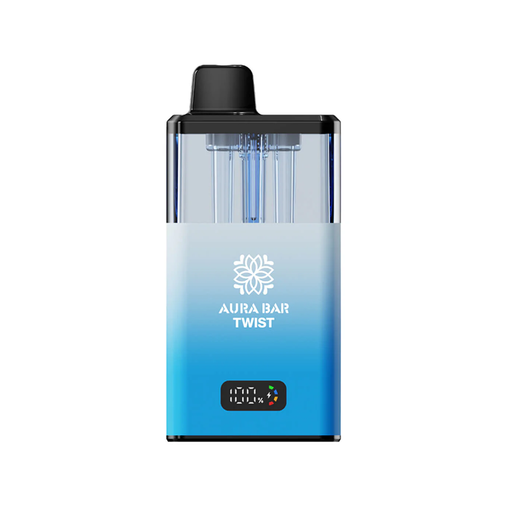 Aura Bar Twist 40K Prefilled Pod Kit