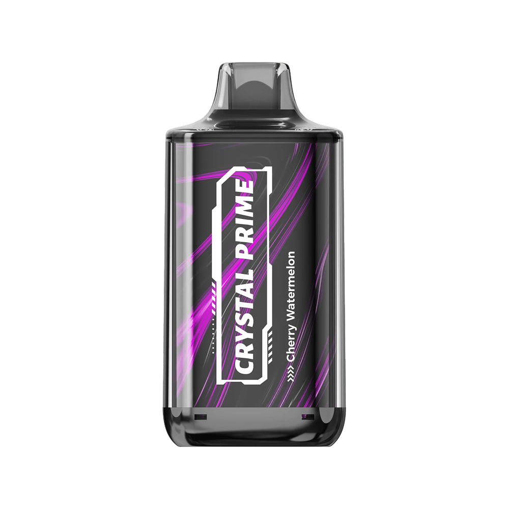 Crystal Prime Deluxe 18000 Puffs Prefilled Pod Kit