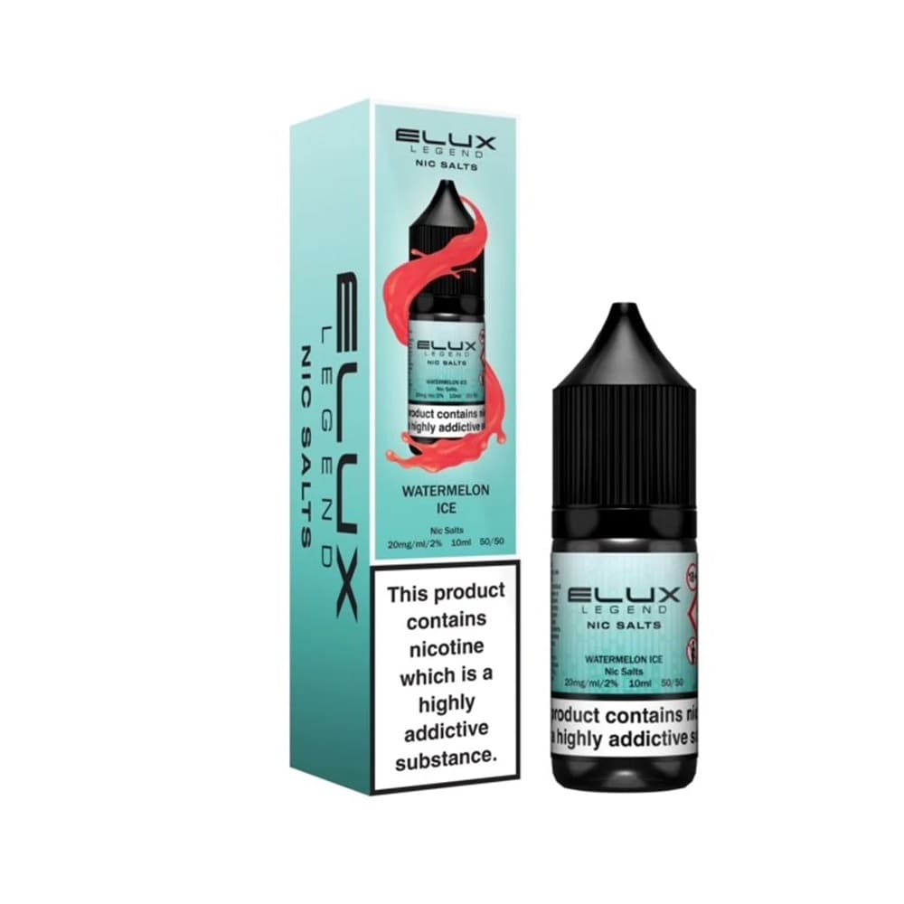 Elux Legend Nic Salt Watermelon Ice