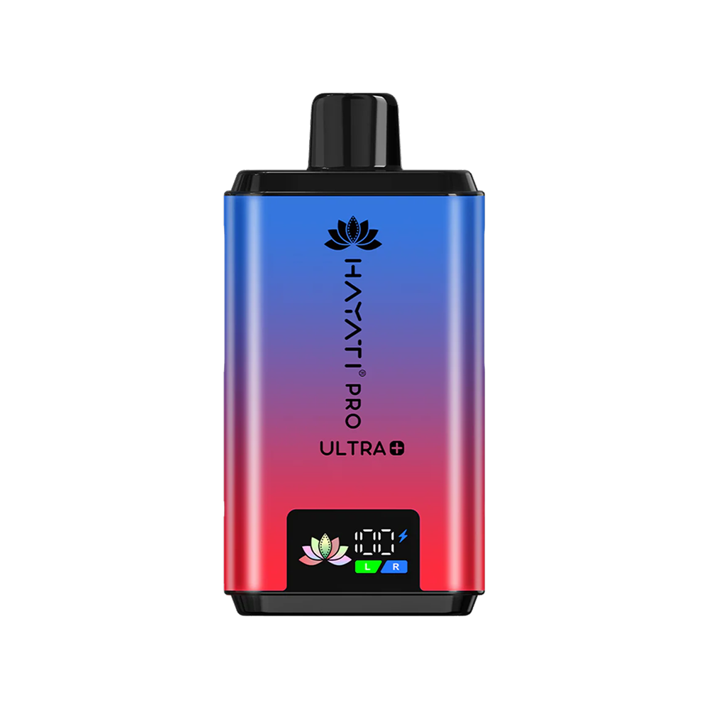 Hayati Pro Ultra Plus 25000 Prefilled Pod Vape Kit