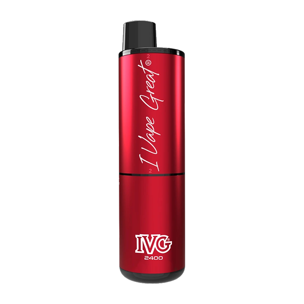IVG 2400 Rechargeable Vape Kit