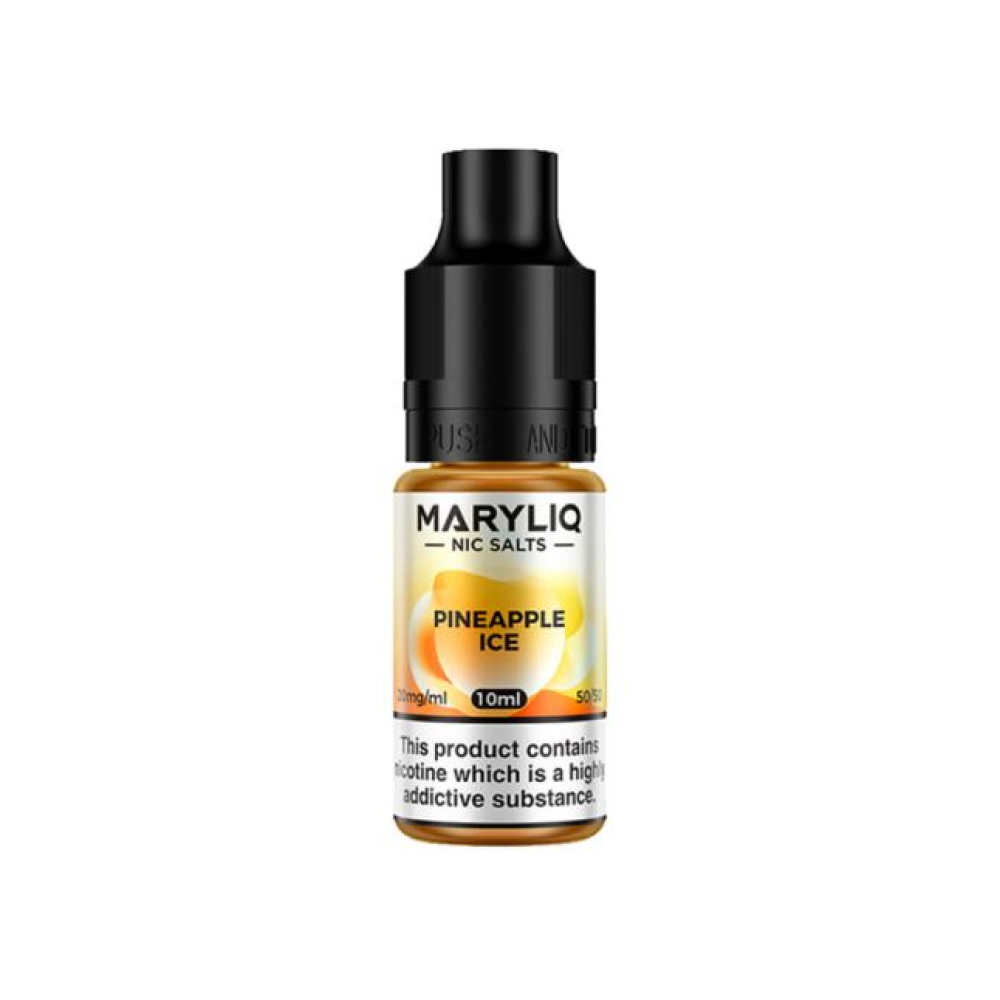 Maryliq Nic Salts