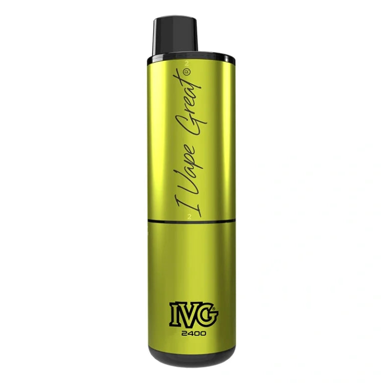 IVG 2400 Rechargeable Vape Kit (Box of 5)