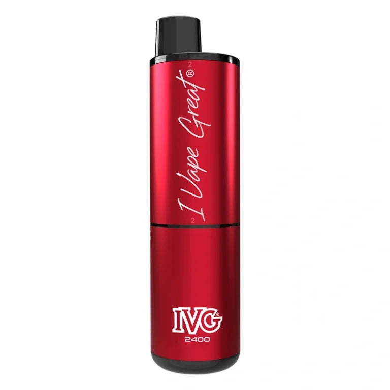 IVG 2400 Rechargeable Vape Kit (Box of 5)