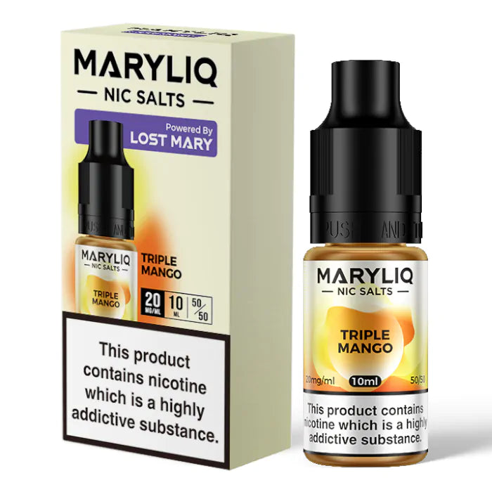 Maryliq Nic Salts