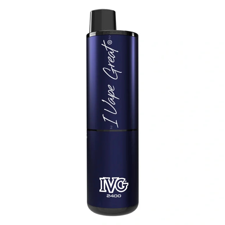 IVG 2400 Rechargeable Vape Kit (Box of 5)