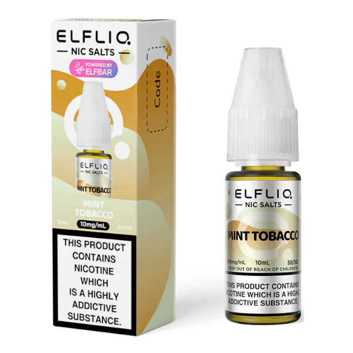 ELFLIQ Nic Salts