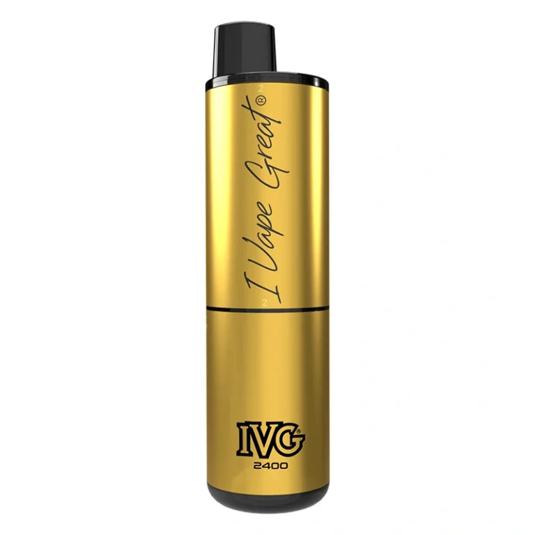 IVG 2400 Rechargeable Vape Kit (Box of 5)