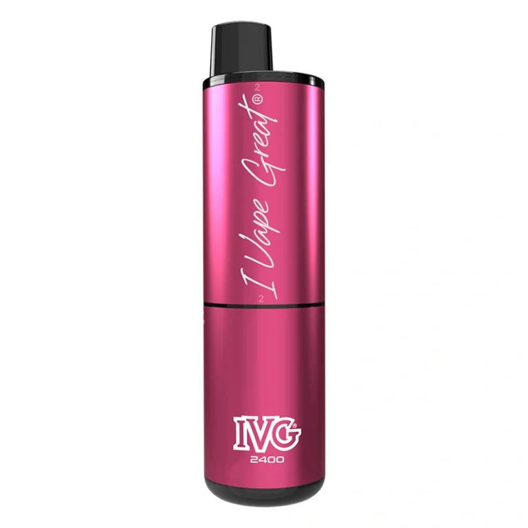 IVG 2400 Rechargeable Vape Kit (Box of 5)