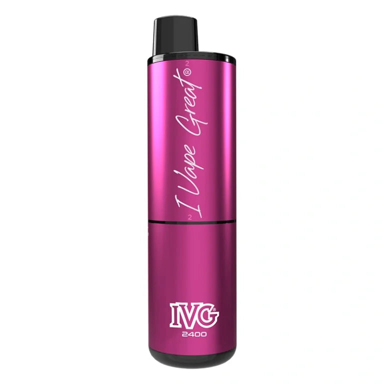 IVG 2400 Rechargeable Vape Kit (Box of 5)