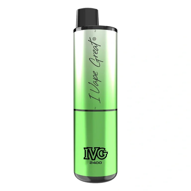 IVG 2400 Rechargeable Vape Kit (Box of 5)