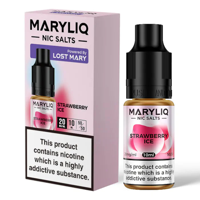 Maryliq Nic Salts