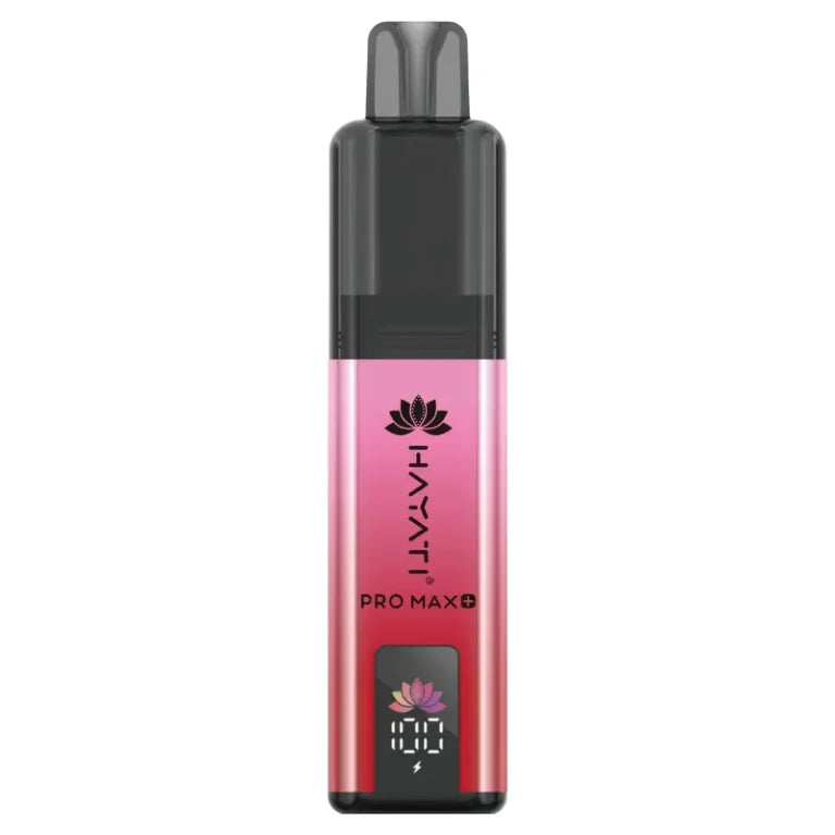 Hayati Pro Max Plus 6000 Prefilled Pod Kit