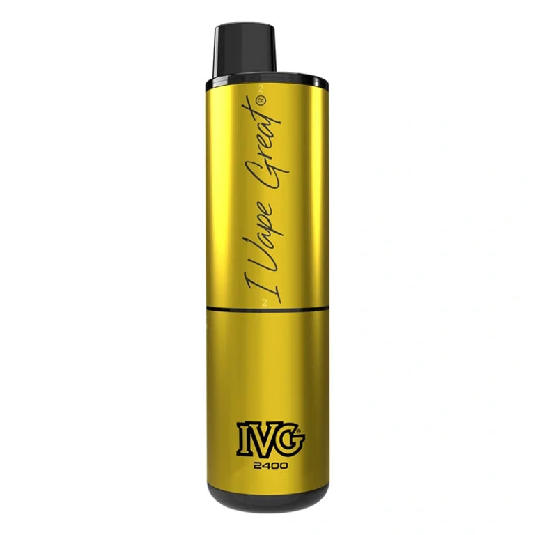IVG 2400 Rechargeable Vape Kit (Box of 5)