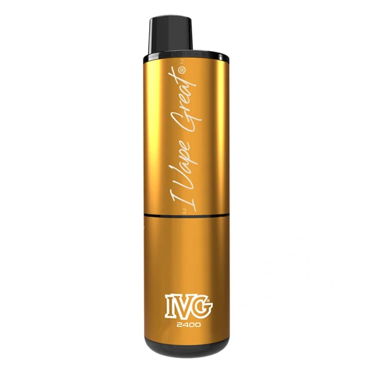 IVG 2400 Rechargeable Vape Kit (Box of 5)
