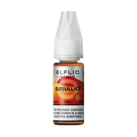 Elfliq Nic Salt Elfbull Ice (Energy Ice)