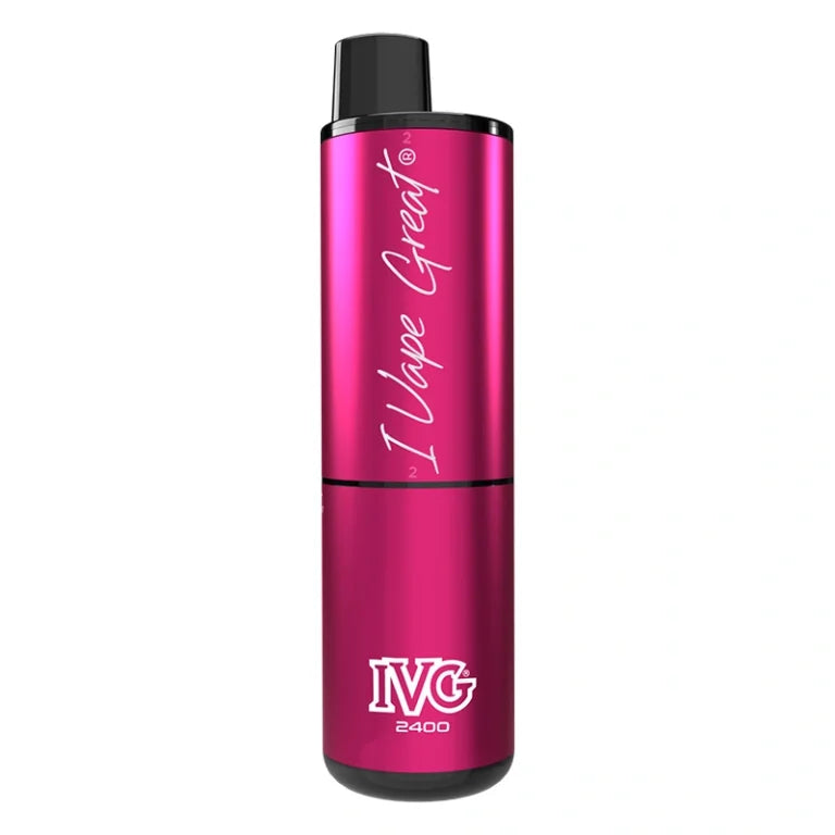 IVG 2400 Rechargeable Vape Kit (Box of 5)