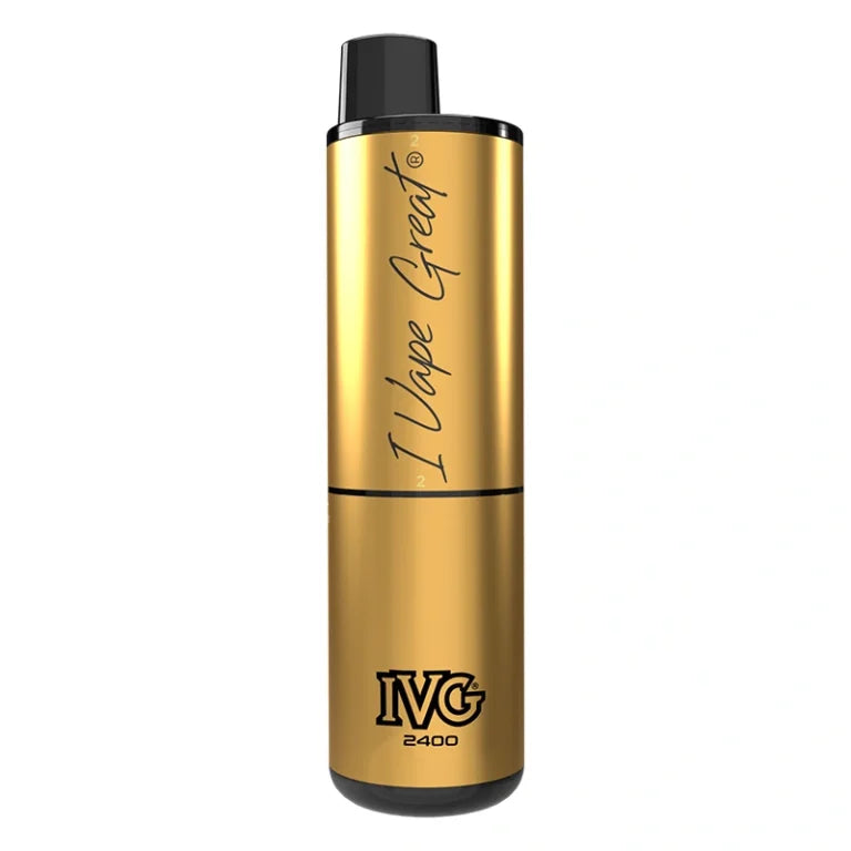 IVG 2400 Rechargeable Vape Kit (Box of 5)