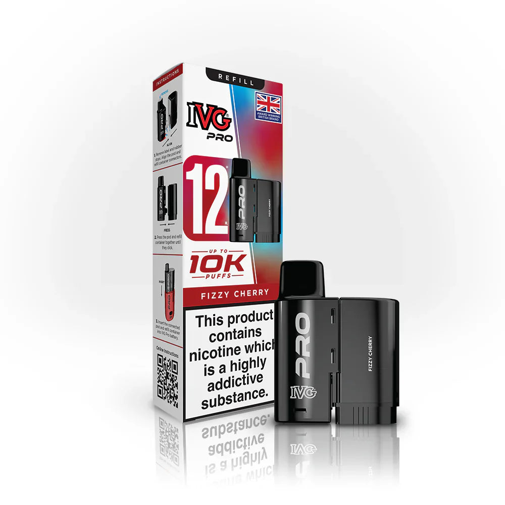 IVG Pro 12 Refill Pod