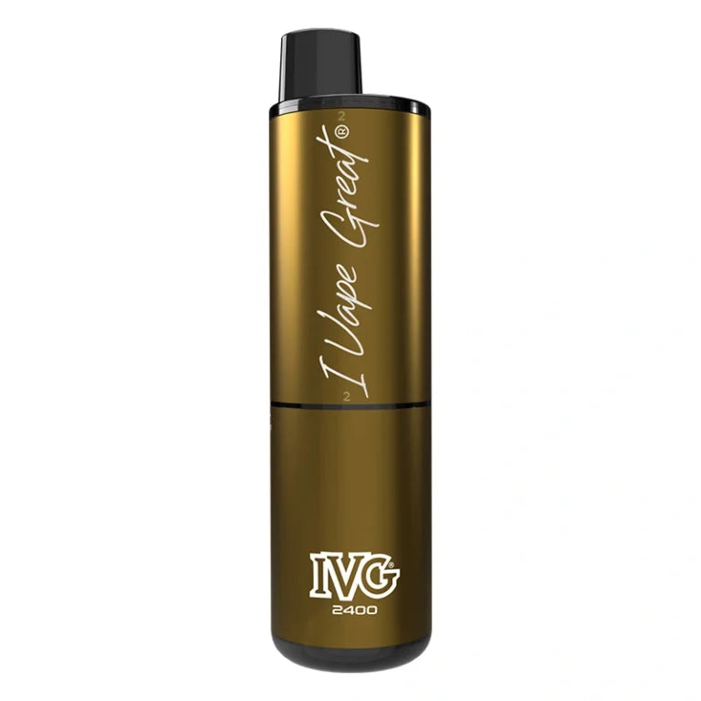 IVG 2400 Rechargeable Vape Kit (Box of 5)