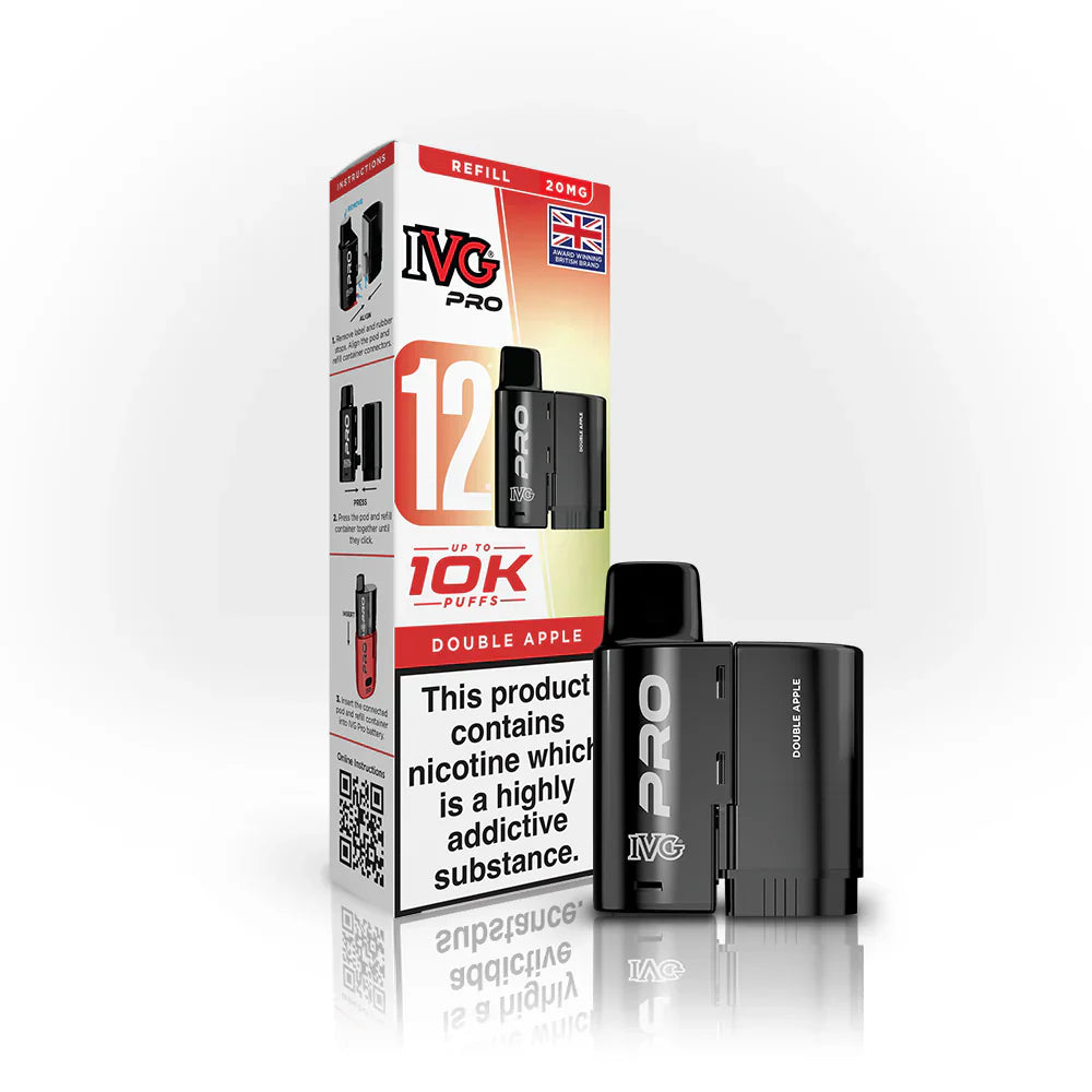 IVG Pro 12 Refill Pod