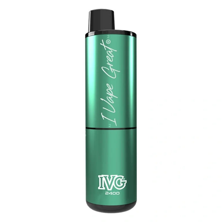 IVG 2400 Rechargeable Vape Kit (Box of 5)
