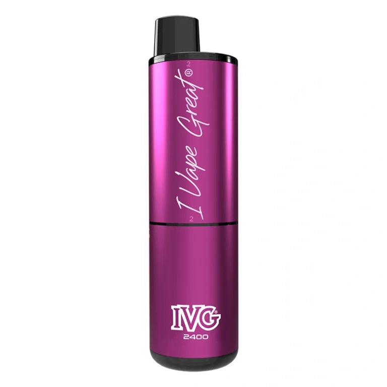 IVG 2400 Rechargeable Vape Kit (Box of 5)