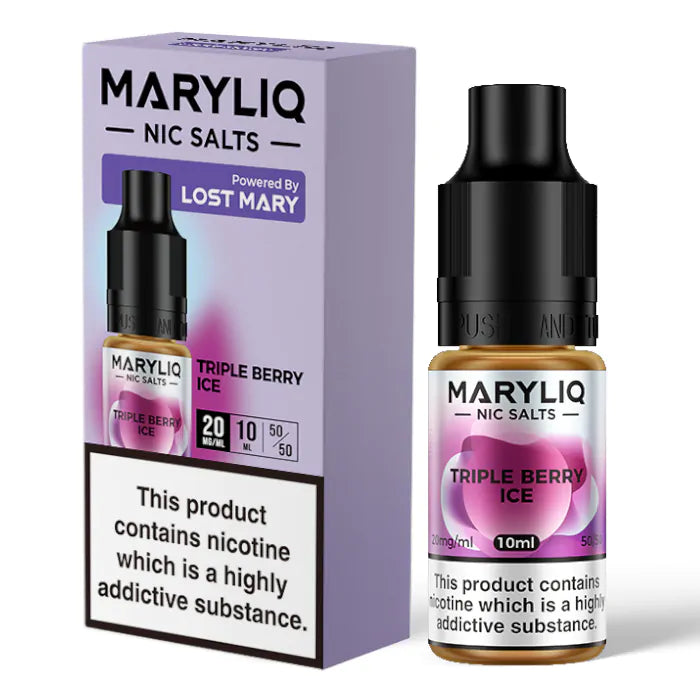 Maryliq Nic Salts