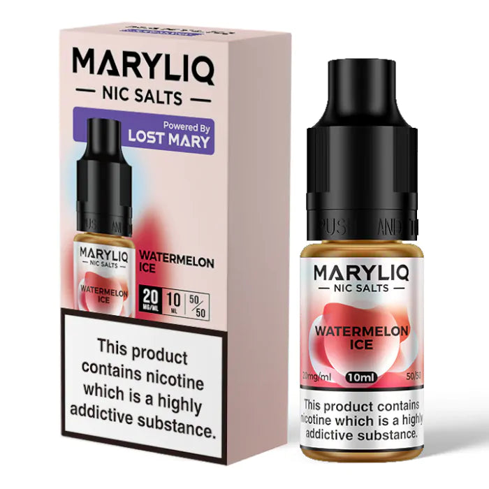 Maryliq Nic Salts