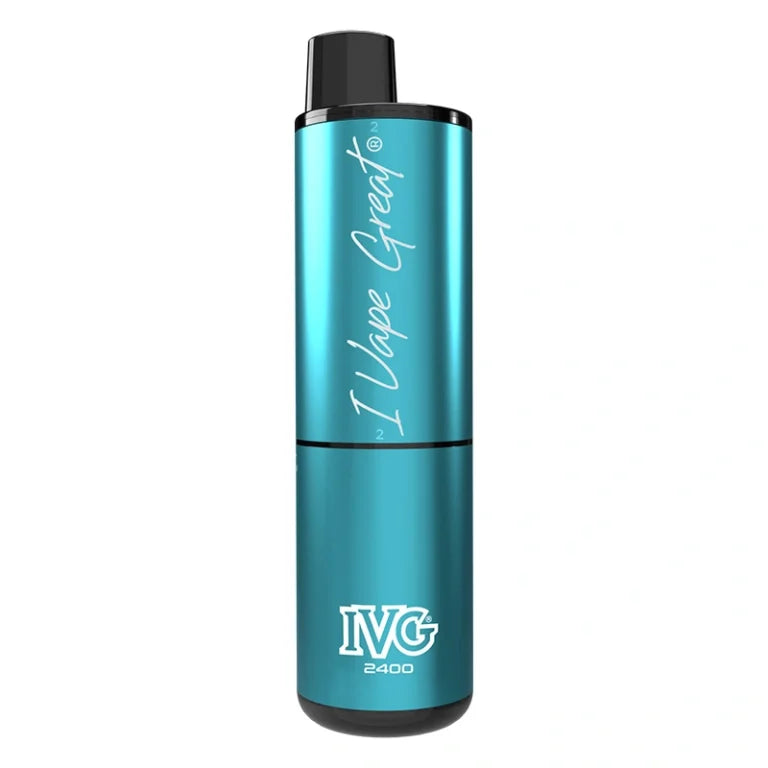 IVG 2400 Rechargeable Vape Kit (Box of 5)