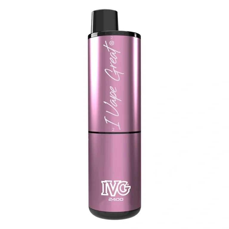 IVG 2400 Rechargeable Vape Kit (Box of 5)