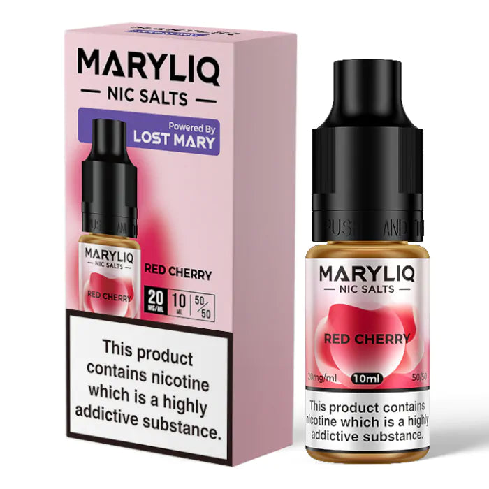 Maryliq Nic Salts