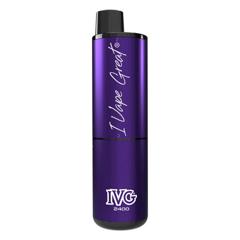 IVG 2400 Rechargeable Vape Kit (Box of 5)