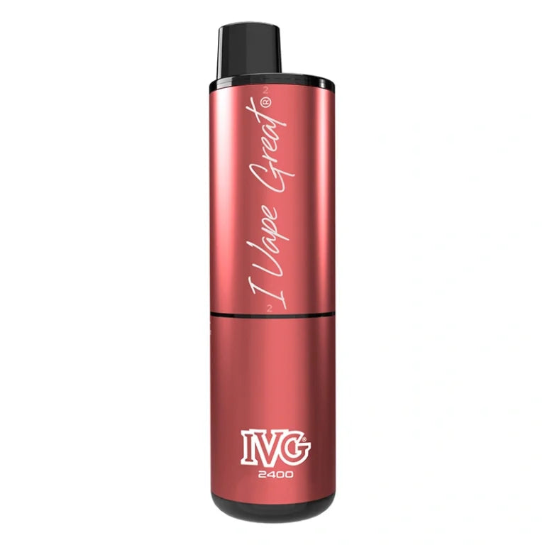 IVG 2400 Rechargeable Vape Kit (Box of 5)
