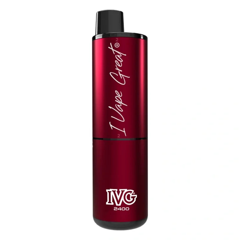 IVG 2400 Rechargeable Vape Kit (Box of 5)