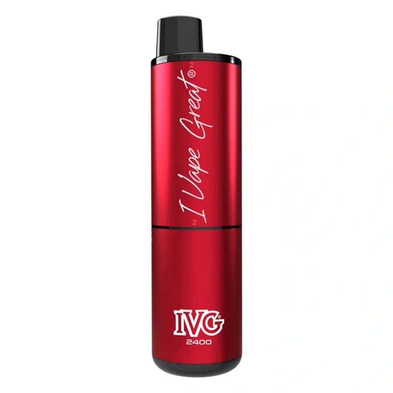 IVG 2400 Rechargeable Vape Kit (Box of 5)