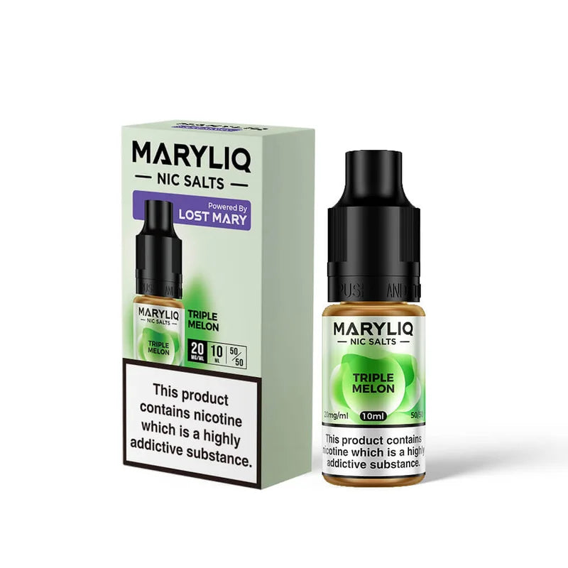 Maryliq Nic Salts (Box of 10)