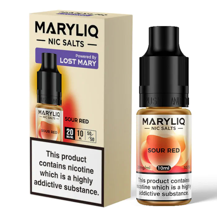Maryliq Nic Salts